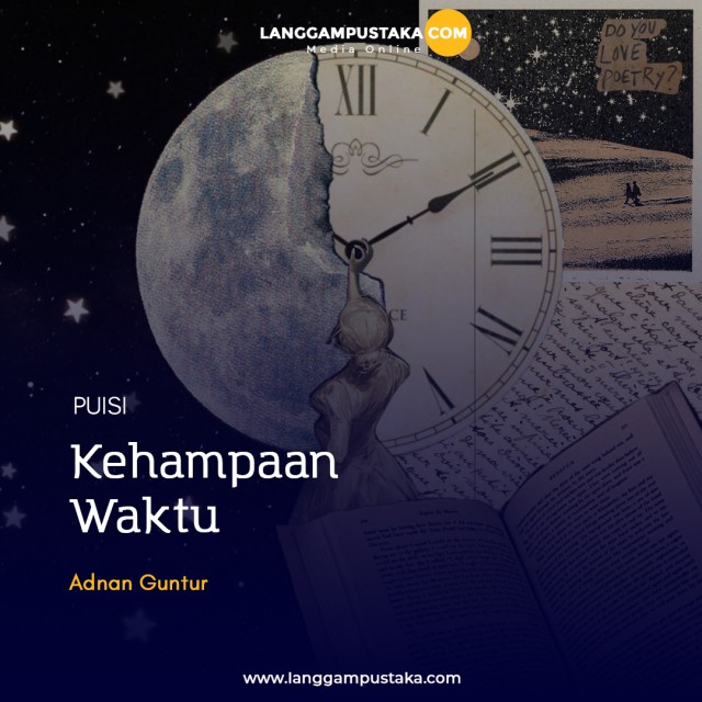 Kehampaan Waktu dan Puisi-Puisi Lainnya